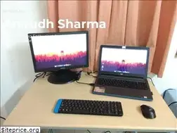 Sites similar to sharmanirudh.github.io