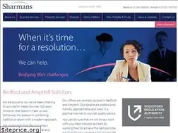 Sites similar to sharmanlaw.co.uk