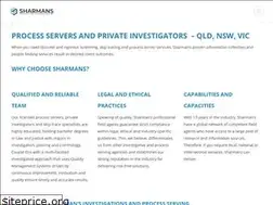 Sites similar to sharmans.net.au