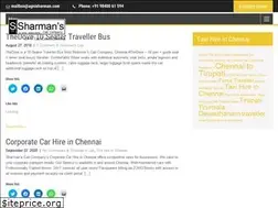 Sites similar to sharmanscab.com