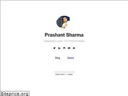 Sites similar to sharmapacific.in