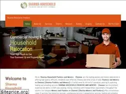Sites similar to sharmapackersandmovers.in