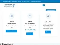 Sites similar to sharmarehab.com