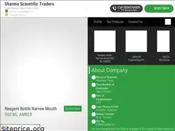 Sites similar to sharmascientific.co.in