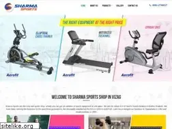 Sites similar to sharmasports.com