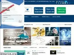 Sites similar to sharmastocks.com