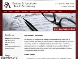 Sites similar to sharmataxgroup.com