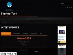 Sites similar to sharmatech.in
