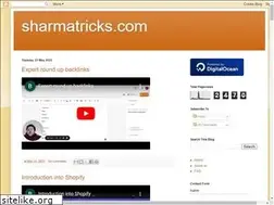 Sites similar to sharmatricks.com