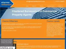 Sites similar to sharmawilliamson.co.uk