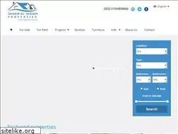 Sites similar to sharmelsheikh-properties.com