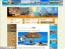 Sites similar to sharmelsheikh.sk