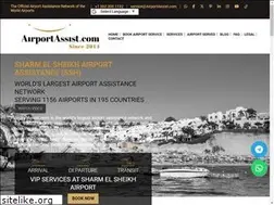 Sites similar to sharmelsheikhairportassistance.com