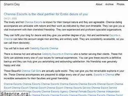 Sites similar to sharmidey.micro.blog