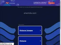 Sites similar to sharmila.com