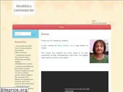 Sites similar to sharmilachowdhury.com