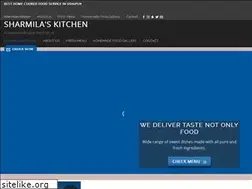 Sites similar to sharmilakitchen.com