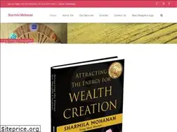 Sites similar to sharmilamohanan.com