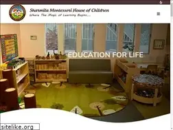 Sites similar to sharmilamontessori.com