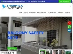 Sites similar to sharmilasafetynets.com