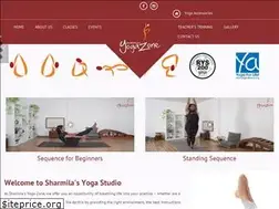 Sites similar to sharmilasyogazone.com