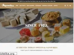 Sites similar to sharmilee.co.uk