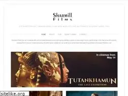 Sites similar to sharmillfilms.com.au
