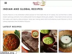 Sites similar to sharmispassions.com