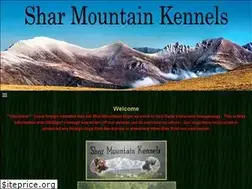 Sites similar to sharmountainkennels.com