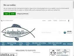 Sites similar to sharnbrooktackle.com