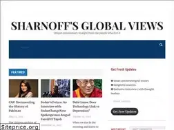 Sites similar to sharnoffsglobalviews.com