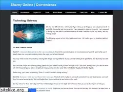 Sites similar to sharnytools.com