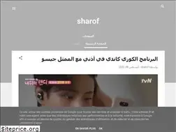 Sites similar to sharof7.blogspot.com