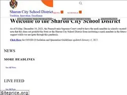 Sites similar to sharon.k12.pa.us