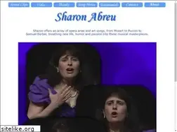Sites similar to sharonabreu.com