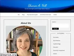 Sites similar to sharonahill.com