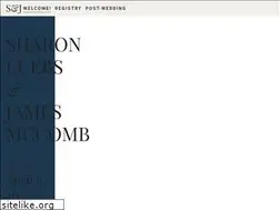 Sites similar to sharonandjames.com