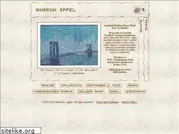 Sites similar to sharonappel.com