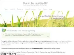 Sites similar to sharonbecker.com