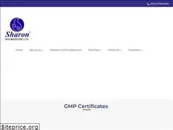 Sites similar to sharonbio.com