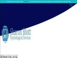 Sites similar to sharonblott.com