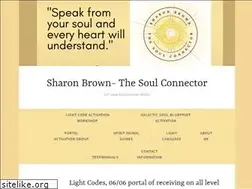 Sites similar to sharonbrown.net
