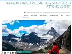 Sites similar to sharoncarlton.ca
