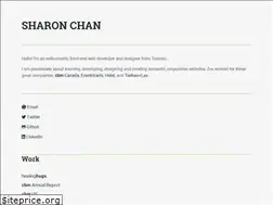 Sites similar to sharonchan.ca