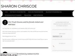 Sites similar to sharonchriscoe.wordpress.com