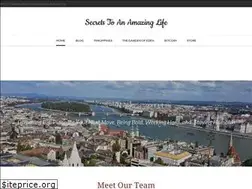 Sites similar to sharondelesyabut.com