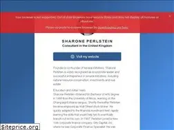 Sites similar to sharoneperlstein.co.uk