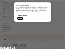 Sites similar to sharonfosterart.com