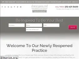 Sites similar to sharongiesemd.com