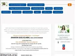 Sites similar to sharongiglio.com
